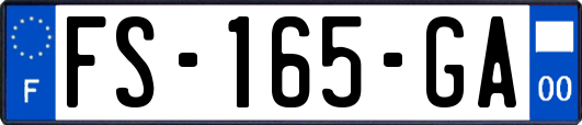FS-165-GA