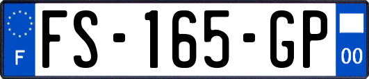 FS-165-GP