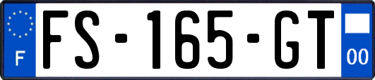FS-165-GT