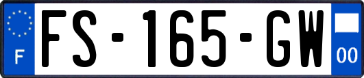FS-165-GW