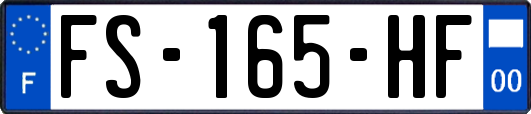 FS-165-HF
