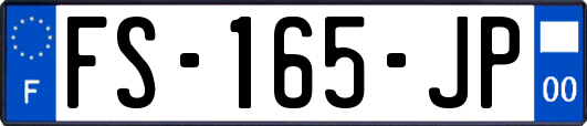 FS-165-JP