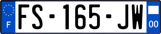 FS-165-JW