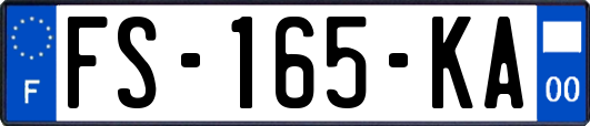 FS-165-KA