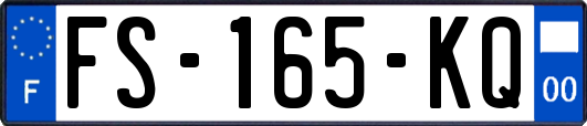 FS-165-KQ