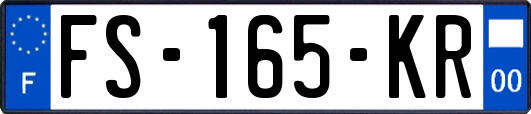 FS-165-KR