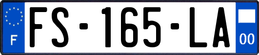FS-165-LA