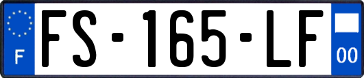 FS-165-LF