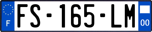 FS-165-LM