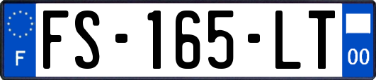 FS-165-LT