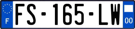 FS-165-LW