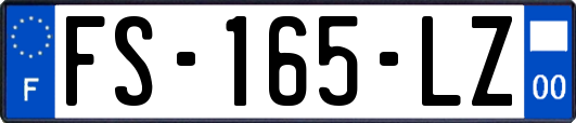 FS-165-LZ
