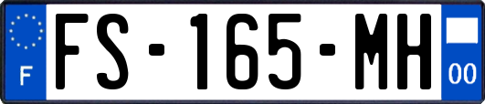 FS-165-MH