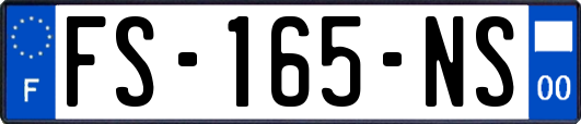 FS-165-NS