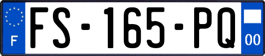 FS-165-PQ
