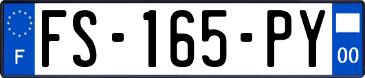 FS-165-PY