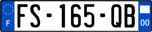 FS-165-QB