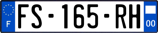FS-165-RH