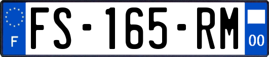 FS-165-RM