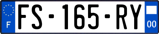 FS-165-RY