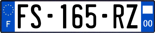 FS-165-RZ