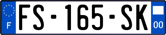 FS-165-SK