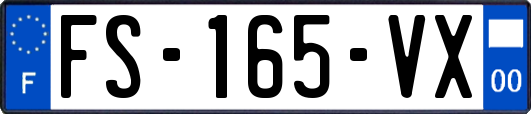 FS-165-VX