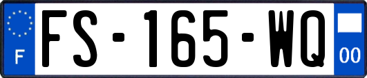 FS-165-WQ