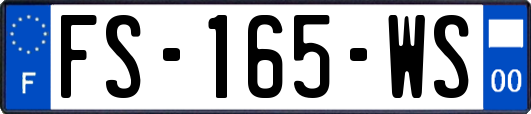 FS-165-WS