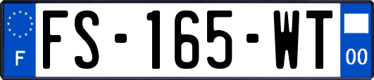 FS-165-WT