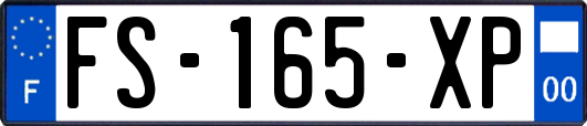FS-165-XP