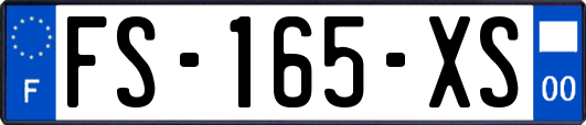 FS-165-XS