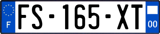 FS-165-XT