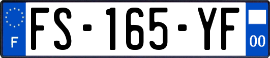 FS-165-YF
