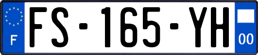 FS-165-YH