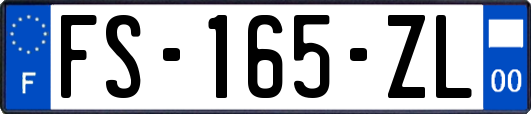 FS-165-ZL