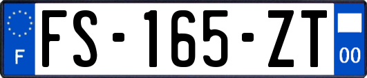 FS-165-ZT