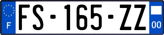 FS-165-ZZ