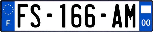 FS-166-AM