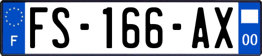 FS-166-AX