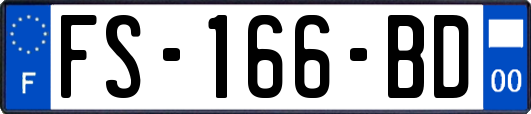 FS-166-BD