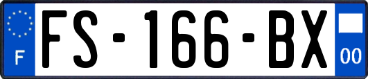 FS-166-BX
