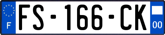 FS-166-CK
