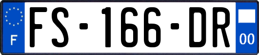 FS-166-DR