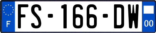 FS-166-DW