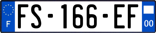 FS-166-EF
