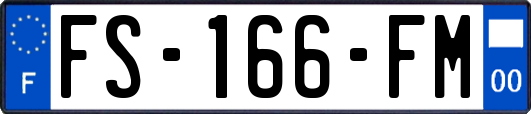 FS-166-FM