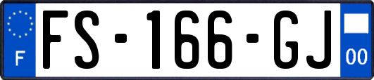 FS-166-GJ