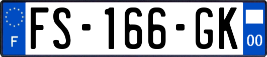 FS-166-GK