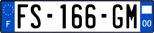 FS-166-GM